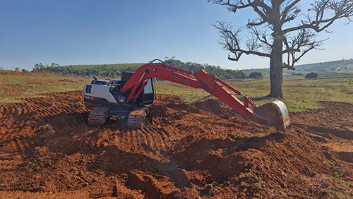 Oportunidades para fabricantes de máquinas pesadas e revendedores ganham força na América Latina