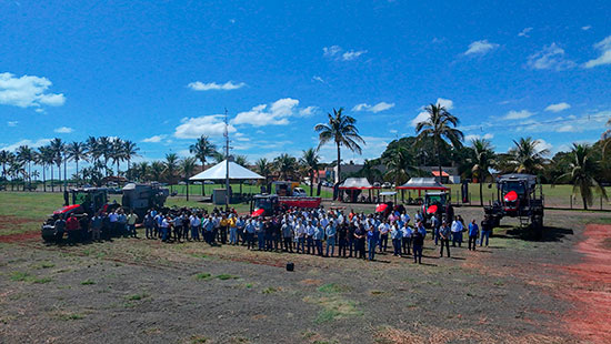 Massey Ferguson Experience 2026 reúne inovação e tecnologia em Bebedouro (SP)