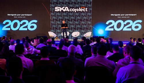 SKA Connect 2026 revela programação e coloca tecnologia industrial no centro do debate