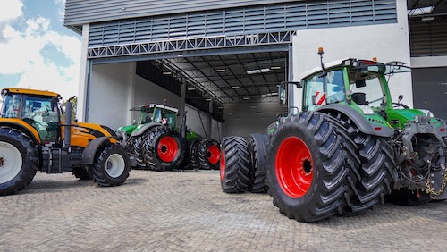 Sotreq Agro celebra cinco anos e reforça presença no Mato Grosso durante a Parecis SuperAgro