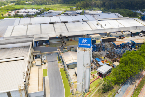  thyssenkrupp Springs acelera agenda ESG no Brasil com eficiência industrial e ações sociais