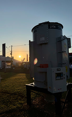 Peso no bolso: tecnologia de balanças como estratégia contábil das fazendas é destaque na Agrishow 2026
