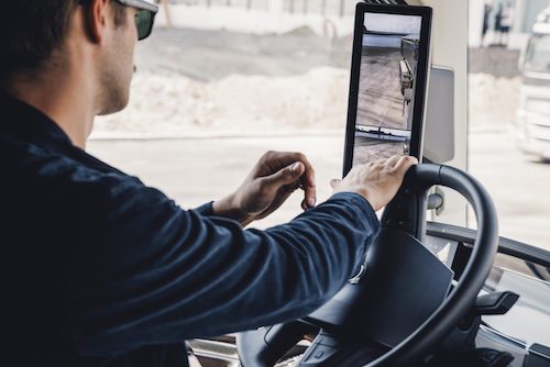 Volvo leva cinco estrelas em novo teste de segurança Euro NCAP, para caminhões de distribuição