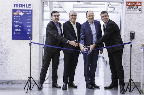 MAHLE inaugura centro de competências de compressores mecânicos para ar-condicionado na América do Sul