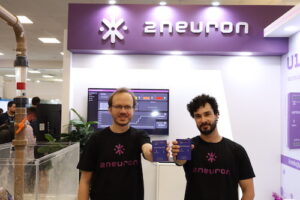 2Neuron leva à FEIMEC 2026 tecnologia brasileira de manutenção preditiva sem sensores com inteligência artificial