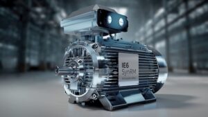 ABB desenvolve primeiros motores IE6 à prova de explosão para áreas classificadas