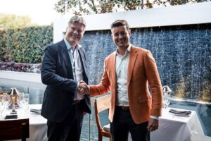 Para novos data centers de IA, VoltaGrid faz pedido de sistemas à ABB
