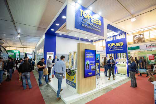 Inovação em porta-enxertos Topseed Premium será destaque na Hortitec 2026