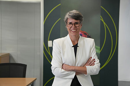 Ana Repezza assume presidência da CropLife Brasil com foco em diálogo, inovação e fortalecimento do setor