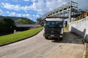 Aperam inaugura novo acesso e elimina mais de 15 mil viagens de caminhões por ano pelas vias de Timóteo (MG