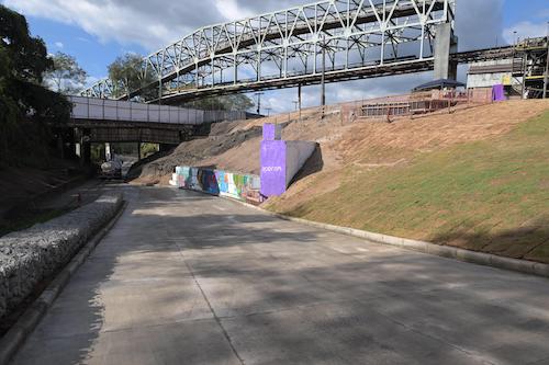 Aperam inaugura novo acesso e elimina mais de 15 mil viagens de caminhões por ano pelas vias de Timóteo (MG