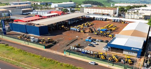 Armac amplia eficiência operacional e acelera expansão nacional das lojas