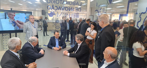 ABS apoia inauguração de laboratório de solda com assessoramento jurídico do SiqueiraCastro