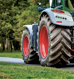 Pneus de Flexibilidade muito alta da BKT — uma verdadeira oportunidade para a agricultura brasileira