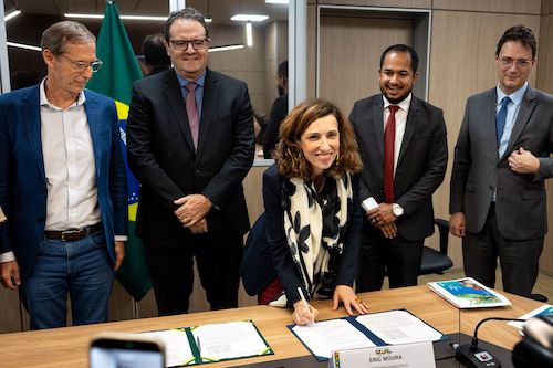 Acordo entre BNDES e Conab prevê estudos para fortalecimento do abastecimento alimentar no país