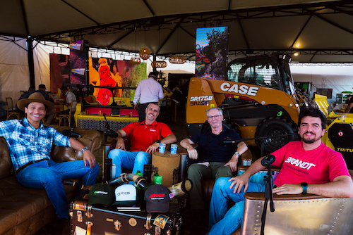 BRANDT fortalece presença estratégica durante a semana da Agrishow 2026