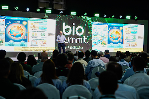 Até 2050, biológicos devem atingir 50% do mercado de proteção de cultivos