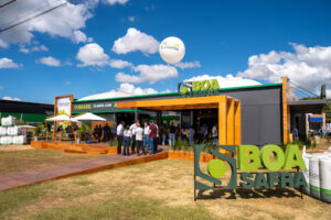 Boa Safra leva inovação e portfólio multiculturas à AgroBrasília 2026
