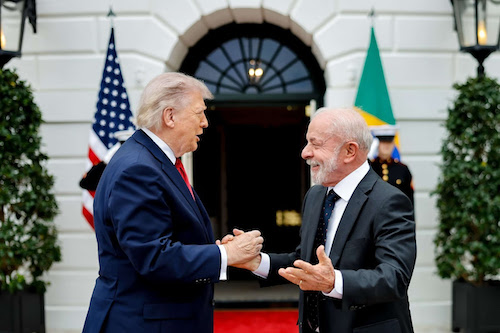 Encontro entre Lula e Trump acontece em momento estratégico para os países, diz presidente da CNI