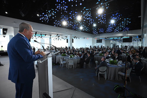 “Temos a oportunidade única de aprofundar a integração industrial entre Brasil e Estados Unidos”, afirma presidente da CNI em evento em Nova York