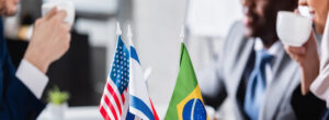 CNI: 300 lideranças público-privadas vão a Nova York para fortalecer relação Brasil-EUA