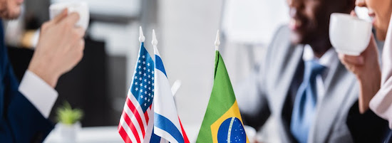 CNI: 300 lideranças público-privadas vão a Nova York para fortalecer relação Brasil-EUA 