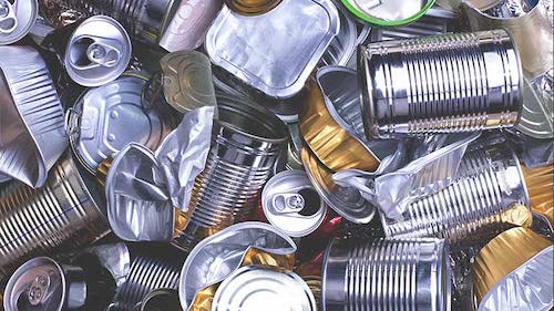 Reciclagem permite a economia de energia e recursos naturais
