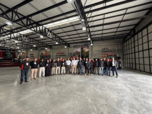 Centro de Formação Profissional Rural do Senar-RS é inaugurado em parceria com a Case IH