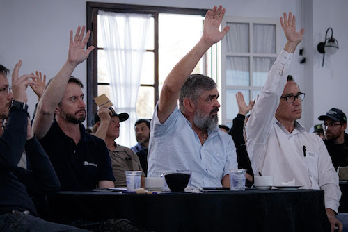 Cooperados aprovam investimento da Castrolanda em projeto intercooperativo de esmagadora de soja 