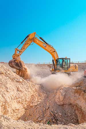 Caterpillar apresenta a nova escavadeira de rodas Cat® M320