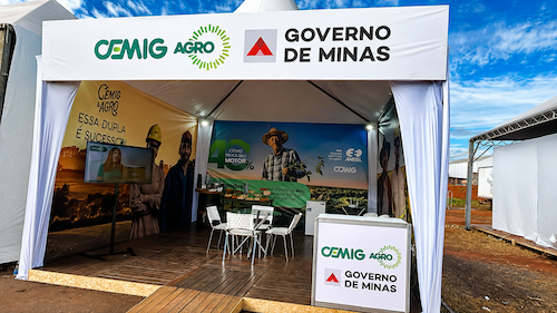 Cemig Agro apresenta soluções e inovação para o produtor rural na Expocafé