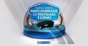 Cobreq lidera lembrança de marca entre reparadores na pesquisa Autop of Mind 2026