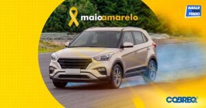 Cobreq apoia Campanha "Maio Amarelo" e alerta para a manutenção do sistema de freios