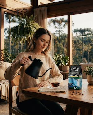  Coffee++ lança Linha Paraná e resgata protagonismo histórico do estado na cafeicultura brasileira