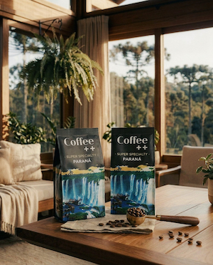  Coffee++ lança Linha Paraná e resgata protagonismo histórico do estado na cafeicultura brasileira