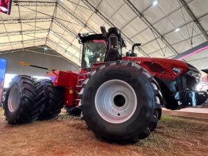 Consórcio Nacional Case IH encerra a Agrishow com alta de 10,4% em negócios efetivados