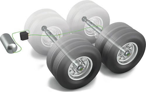 Cummins destaca tecnologia Meritor CalibrAR e amplia portfólio de eixos