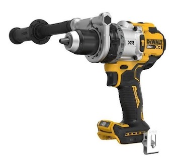  Comprometida em otimizar o desempenho em grandes obras, DEWALT reforça linha XR