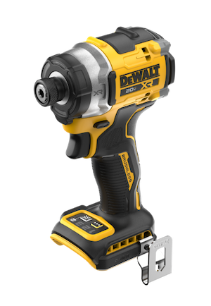 Comprometida em otimizar o desempenho em grandes obras, DEWALT reforça linha XR
