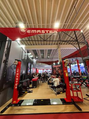 Emaster encerra Autopar 2026 com lançamentos voltados à modernização das oficinas