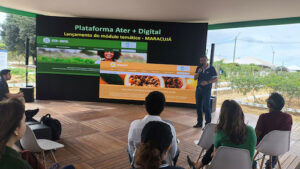 Embrapa lança conteúdos sobre maracujá e uvas para processamento na plataforma Ater+ Digital