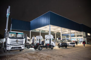 Grupo Malabar inaugura primeira concessionária Foton na Grande São Paulo e inicia plano de expansão regional