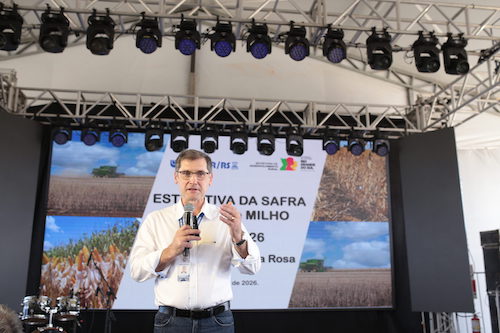  Fenasoja 2026: Estimativa da safra de soja e milho é apresentada no Encerramento Nacional da Colheita da Soja