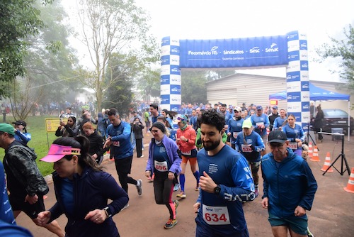Corrida Rural reúne agro e esporte em uma só experiência