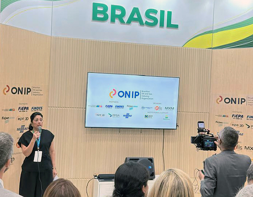 Na OTC Houston 2026, Firjan SENAI realiza edição internacional do Programa Rede de Oportunidades para Fornecedores