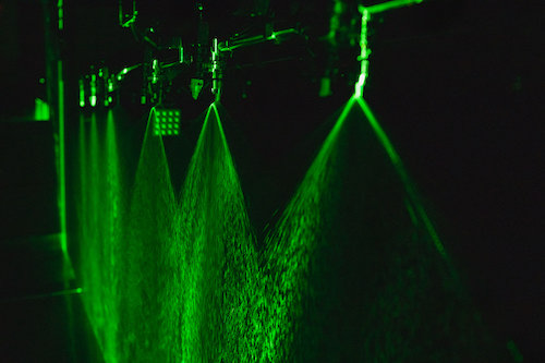 Laboratório móvel leva demonstrações visuais diárias de tecnologia de aplicação para a Copacol Agro 2026