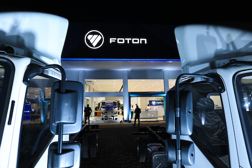  Foton inaugura concessionárias em Cuiabá e Porto Velho fortalecendo sua presença em polos agrícolas do Brasil