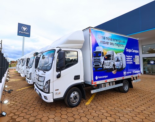  Foton inaugura concessionárias em Cuiabá e Porto Velho fortalecendo sua presença em polos agrícolas do Brasil