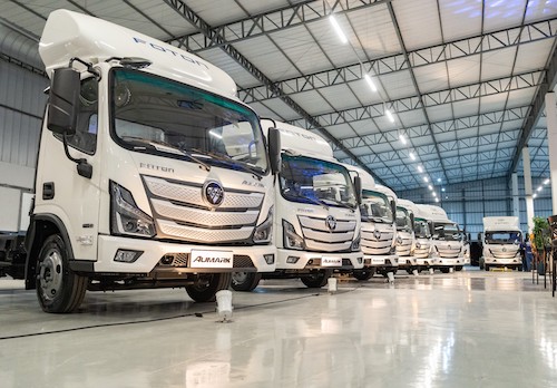  Foton inaugura concessionárias em Cuiabá e Porto Velho fortalecendo sua presença em polos agrícolas do Brasil