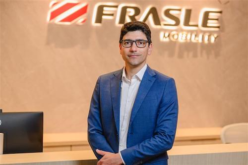 Frasle Mobility reforça protagonismo em evento internacional de freios